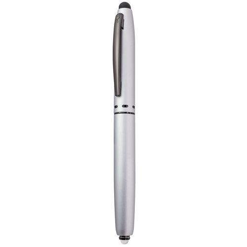 BOLIGRAFO MEDICAL ROLLER CON LINTERNA PIERRE DELONE "ENT"