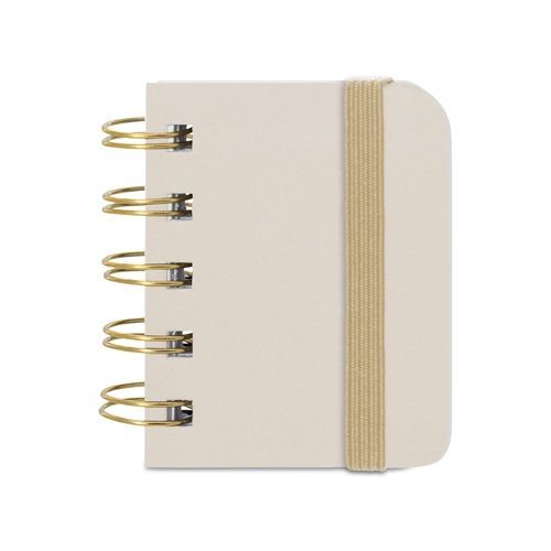 MINI CUADERNO "KYM"