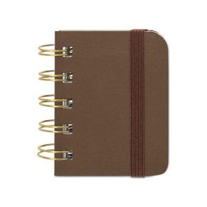 MINI CUADERNO "KYM"