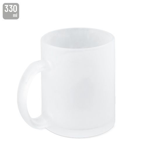 JARRA SUBLIMACIÓN 330ML "GLACIAL"