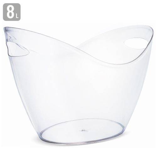 CUBITERA PET 8L "DOMINICA"