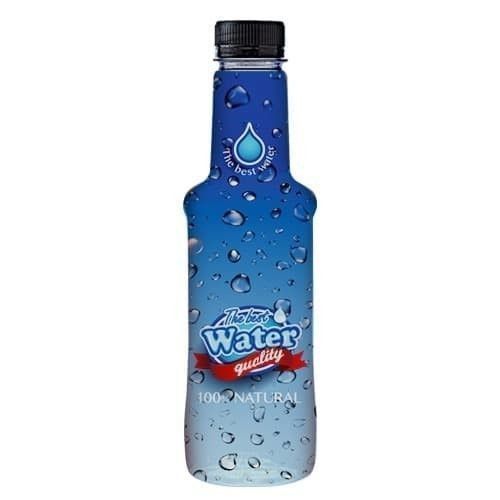 BOTELLA AGUA ALZOLA 33CL - SLEEVE-FUNDA COMPLETA A TODO COLOR