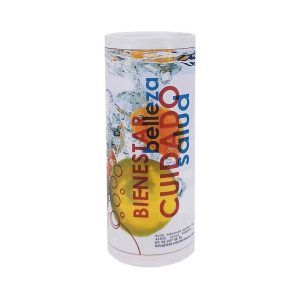 LATA AGUA DE CARTÓN 25CL - ETIQUETA ADHESIVA TODO COLOR