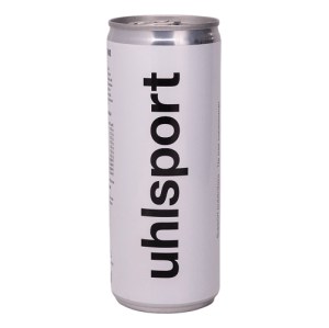 LATA AGUA 6% GAS DE ALUMINIO 25CL - ETIQUETA ADHESIVA TODO COLOR