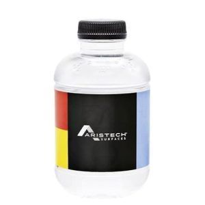 BOTELLA AGUA BARCELONA RPET 25CL - ETIQUETA PAPEL TODO COLOR