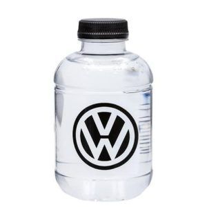 BOTELLA AGUA BARCELONA RPET 25CL - IMPRESIÓN DIRECTA 1 COLOR