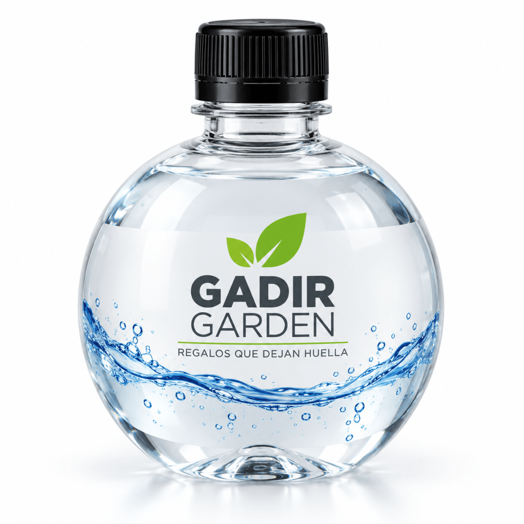 Agua Personalizada para Empresas, Hostelería y Eventos