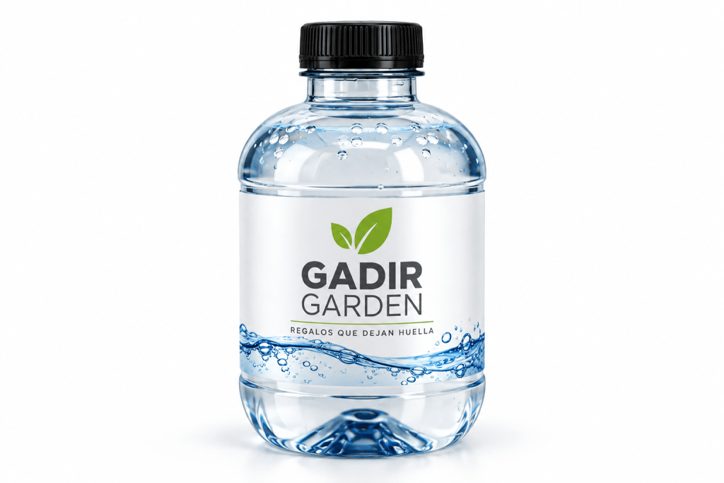 Agua Personalizada para Empresas, Hostelería y Eventos