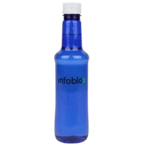 BOTELLA AGUA ALZOLA RPET 33CL - ETIQUETA PLÁSTICO TODO COLOR