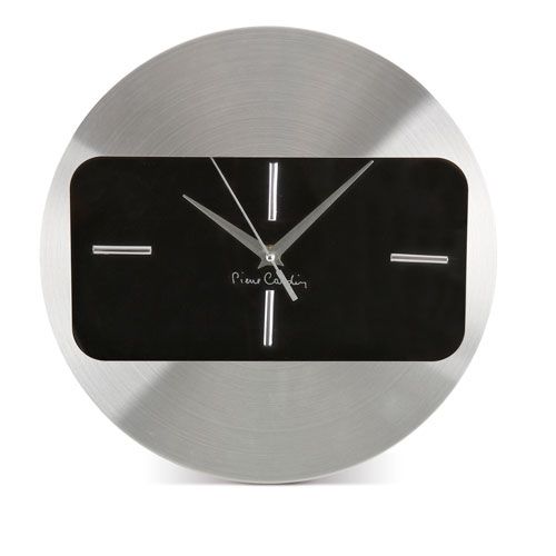 RELOJ DE PARED "SLOWLY" PIERRE CARDIN RELOJ DE PARED "SLOWLY" PIERRE CARDIN