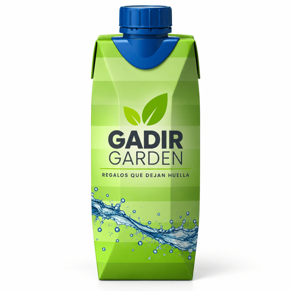 Agua Personalizada para Empresas, Hostelería y Eventos