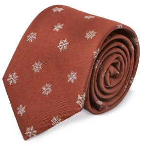CORBATA NAVIDEÑA "COPITO" CORBATA NAVIDEÑA "COPITO"