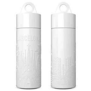 BOTELLA AGUA CITY BARCELONA 50CL - SIN PERSONALIZAR