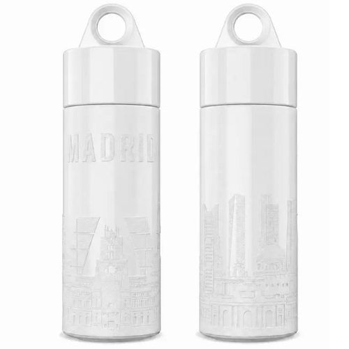 BOTELLA AGUA CITY MADRID 50CL - SIN PERSONALIZAR